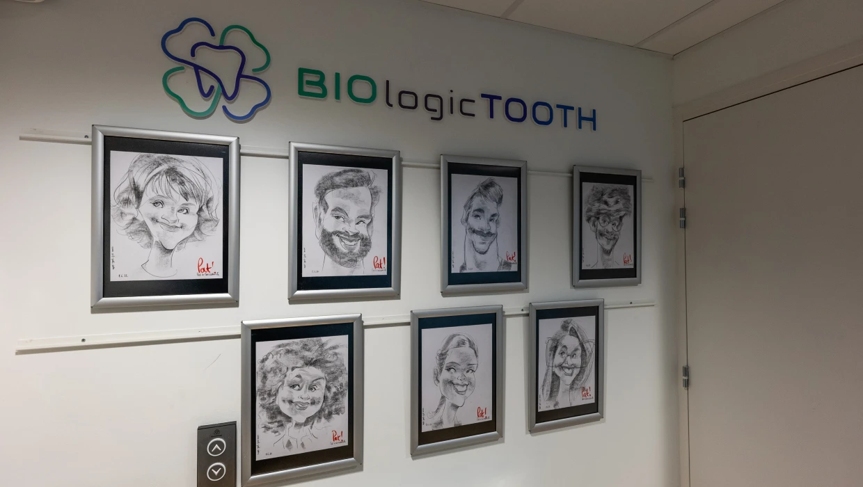 esthetique dentaire au cabinet dentaire BioTooth à Arras